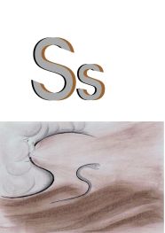 sepants, image for alphabet letter S
