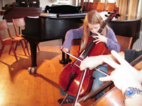 neurodidactic music as a sport cello youngsters