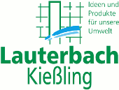Lauterbach-Kiessling Ideen und Produkte für unsere Umwelt